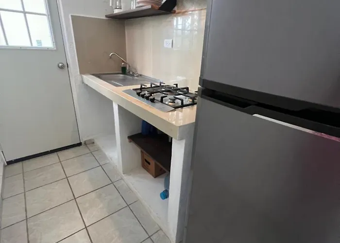 Apartment Departamento Caribe Tulum